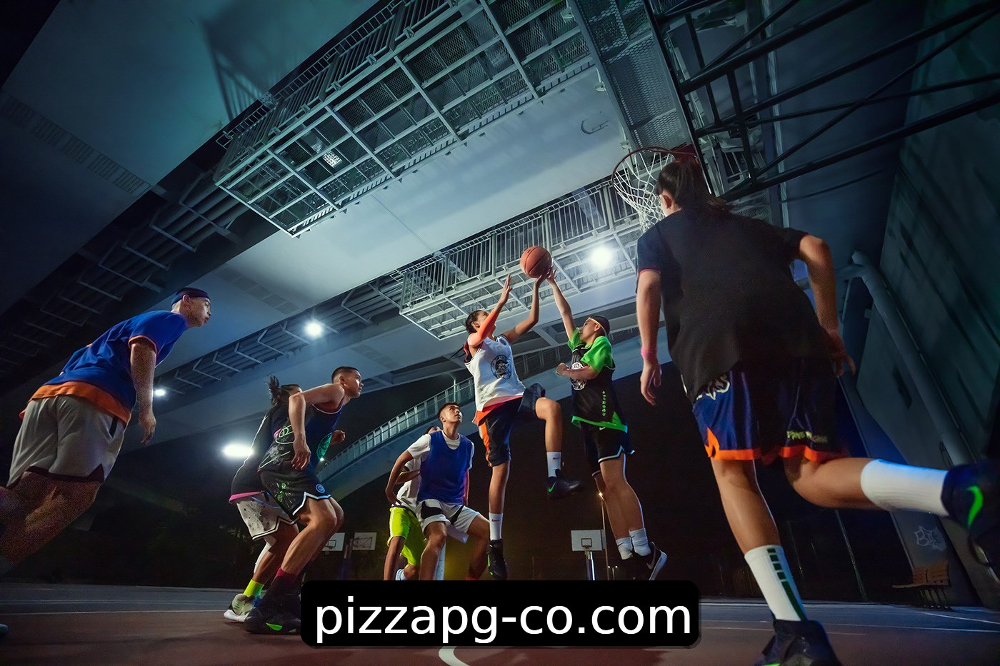 Apostas de Basquete pizzapg