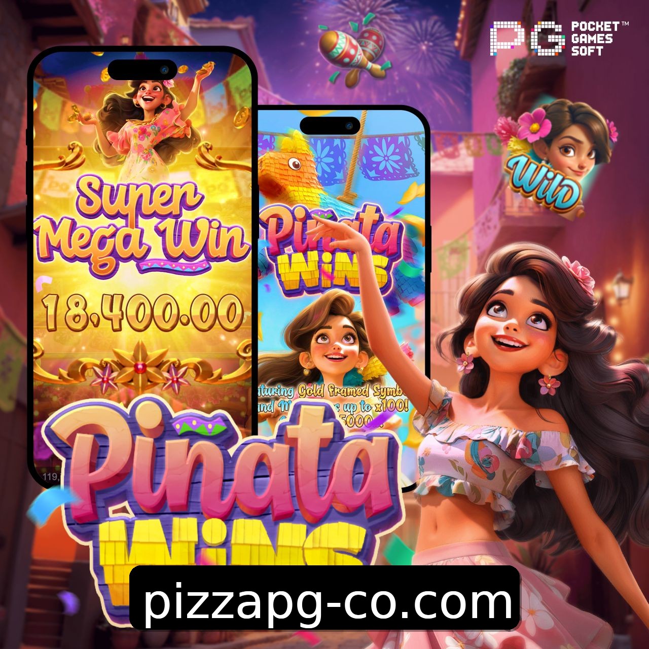 Jogos Exclusivos pizzapg