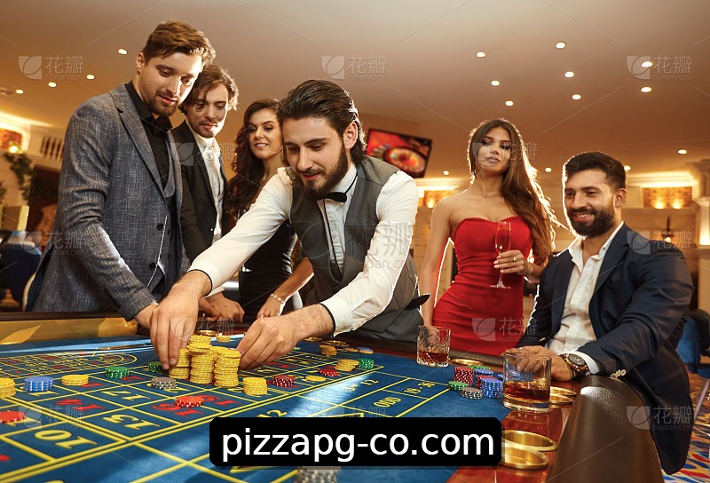 Casino Ao Vivo pizzapg