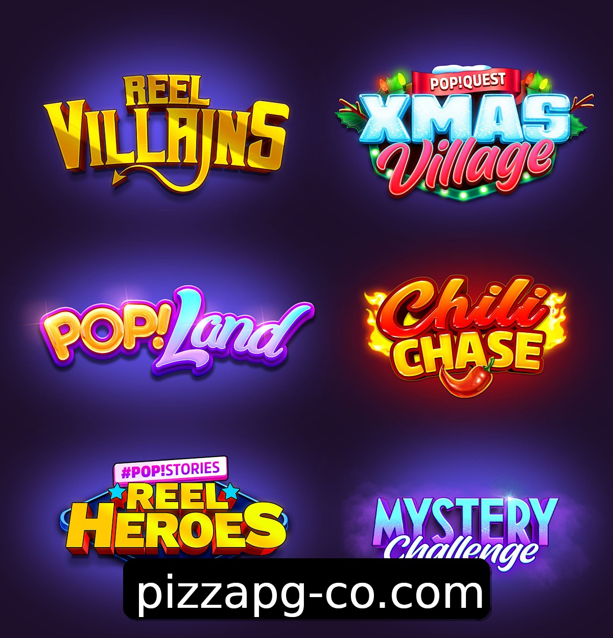 Jogos de Slot pizzapg