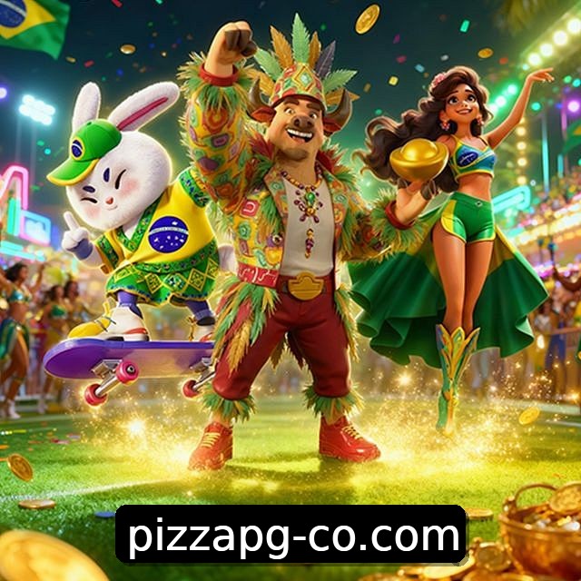 Bônus de Boas-vindas pizzapg